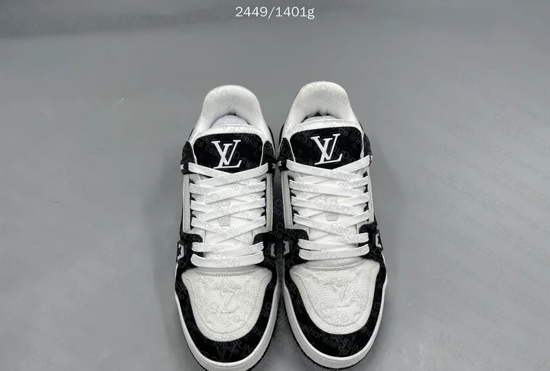 Louis Vuitton Trainer - Jelly v2 5