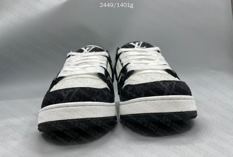 Louis Vuitton Trainer - Jelly v2 6