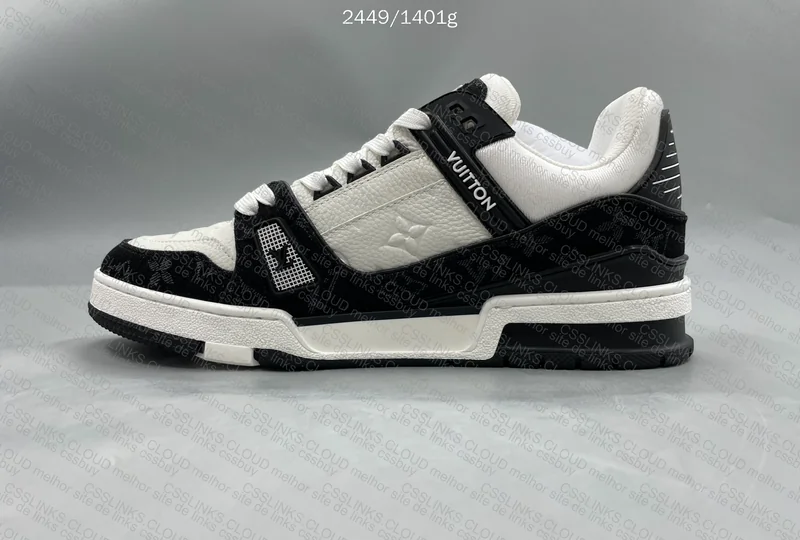 Louis Vuitton Trainer - Jelly v2 7