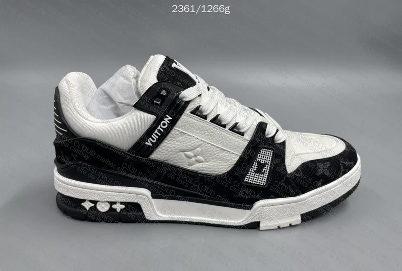LOUIS VUITTON TRAINER - LV 4