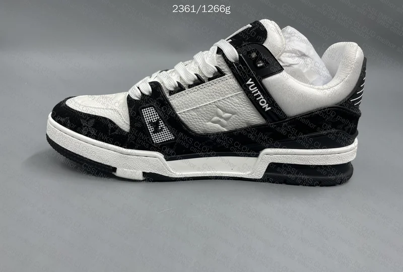 LOUIS VUITTON TRAINER - LV 5