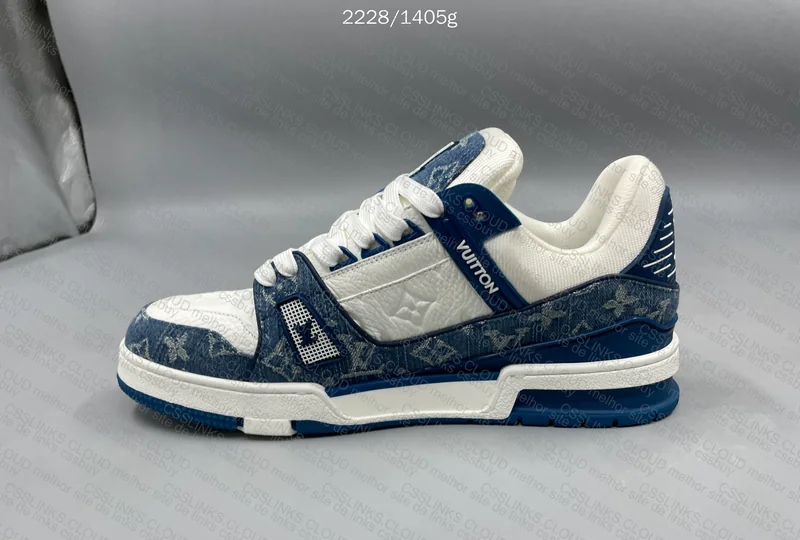 LOUIS VUITTON TRAINER - LV