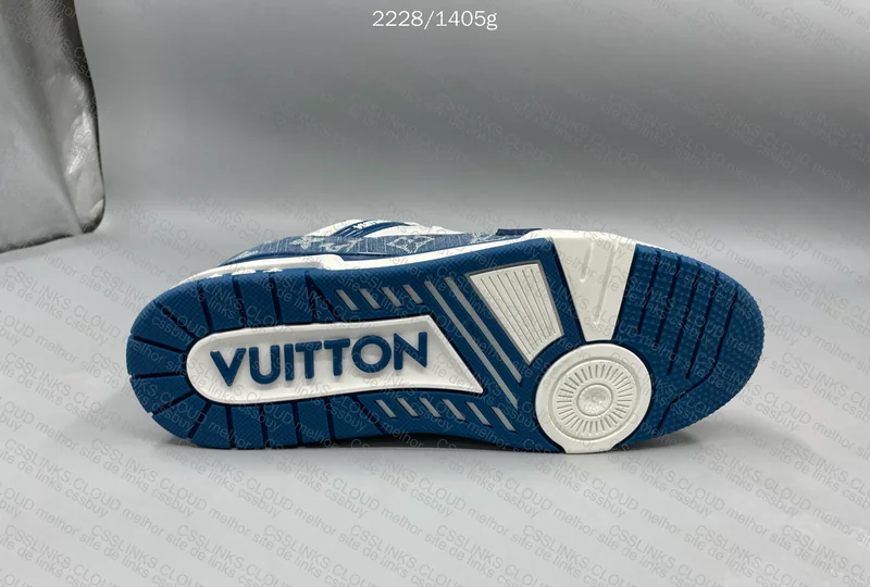 LOUIS VUITTON TRAINER - LV 5