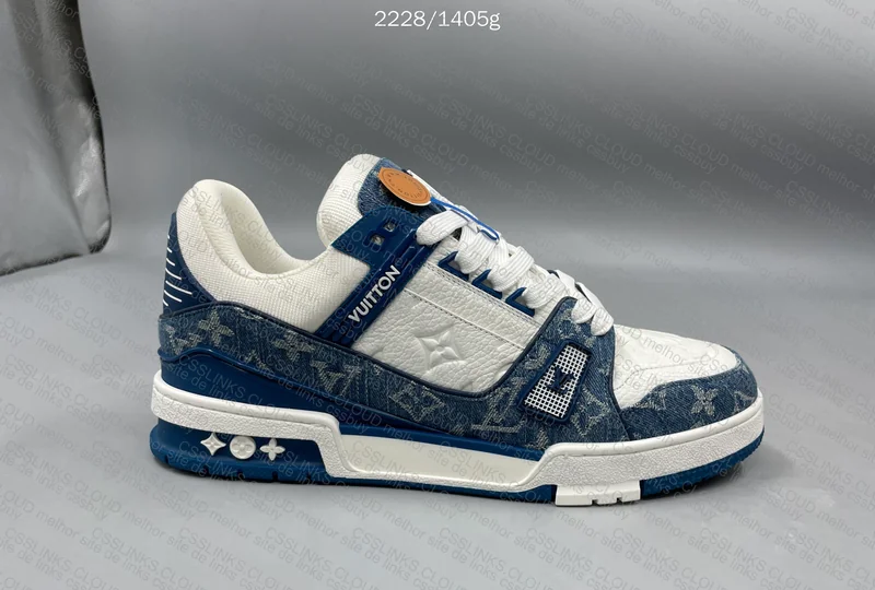 LOUIS VUITTON TRAINER - LV 6