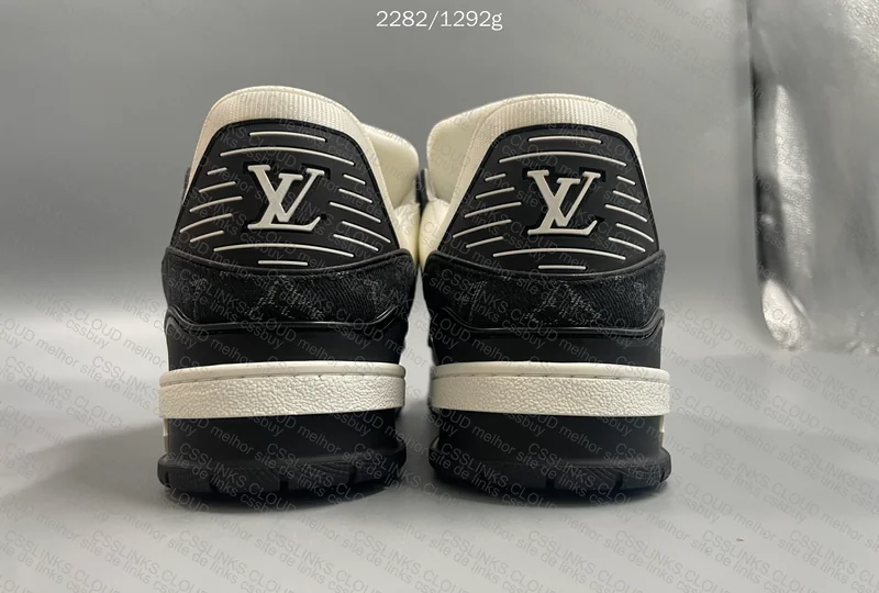 Louis Vuitton Trainer - Is it GL?