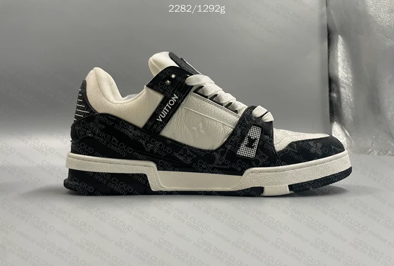 Louis Vuitton Trainer - Is it GL? 10