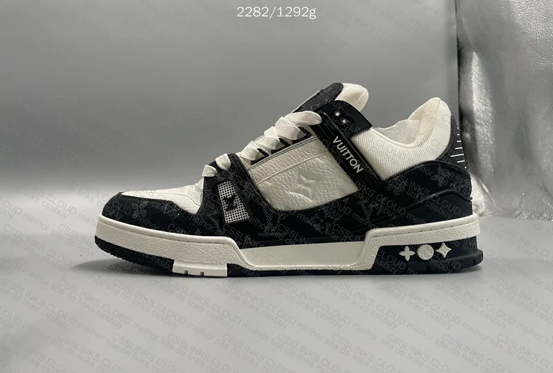 Louis Vuitton Trainer - Is it GL? 2