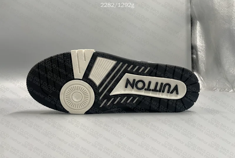 Louis Vuitton Trainer - Is it GL? 4