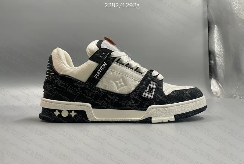 Louis Vuitton Trainer - Is it GL? 5