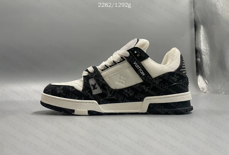 Louis Vuitton Trainer - Is it GL? 7