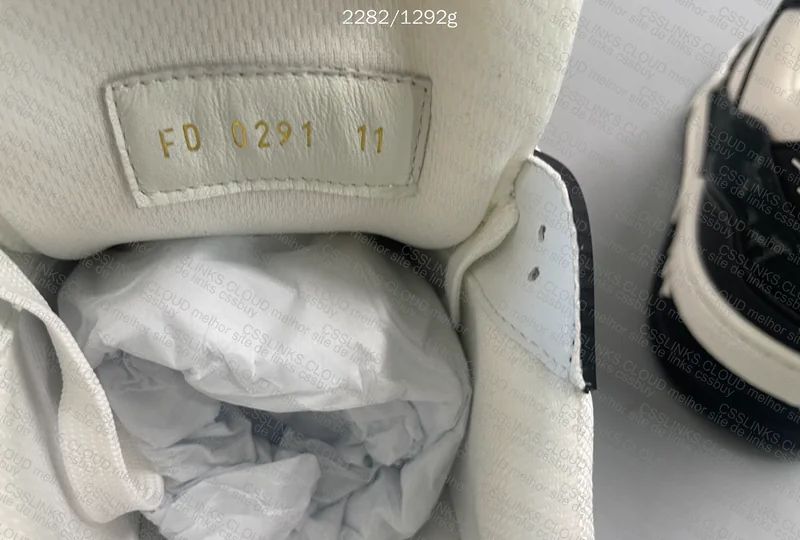 Louis Vuitton Trainer - Is it GL? 8