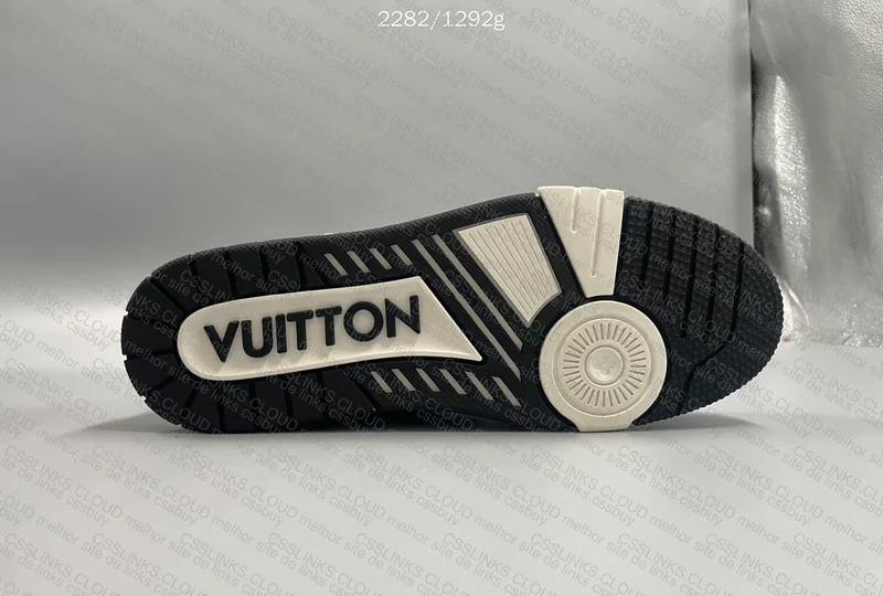 Louis Vuitton Trainer - Is it GL? 9