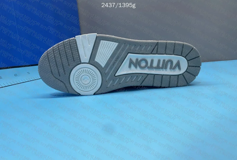 Louis Vuitton Trainer - V2 Jelly Batch 10