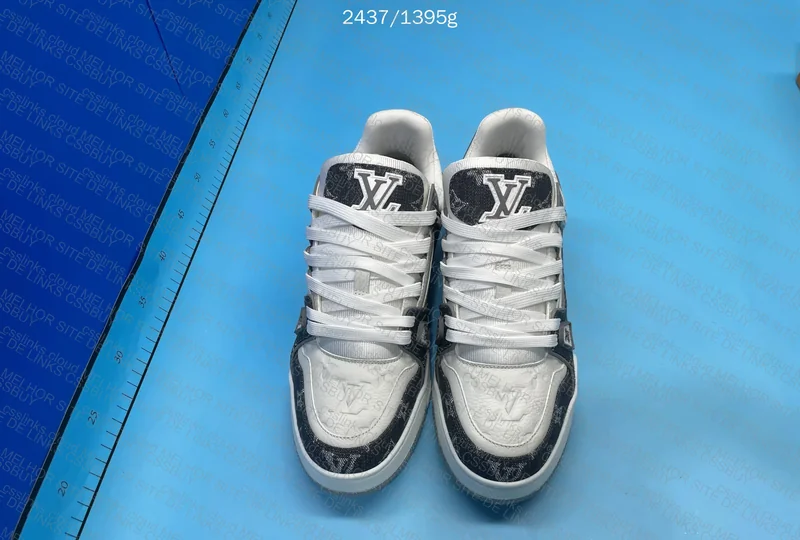 Louis Vuitton Trainer - V2 Jelly Batch 2