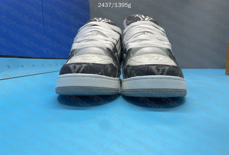 Louis Vuitton Trainer - V2 Jelly Batch 3