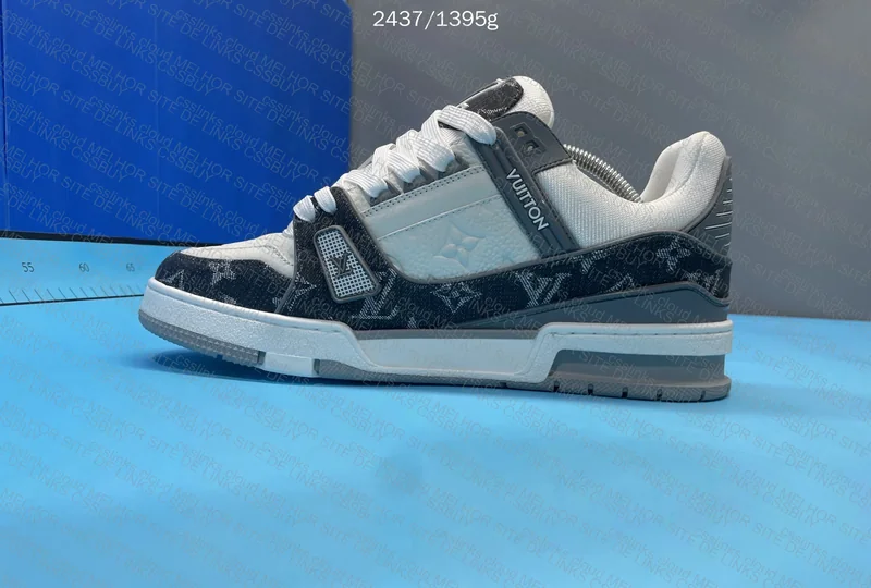 Louis Vuitton Trainer - V2 Jelly Batch 4