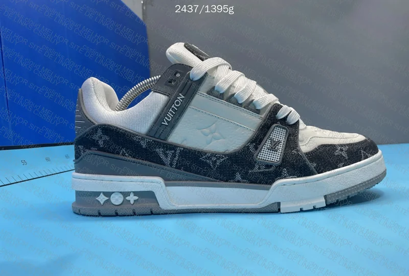 Louis Vuitton Trainer - V2 Jelly Batch 5