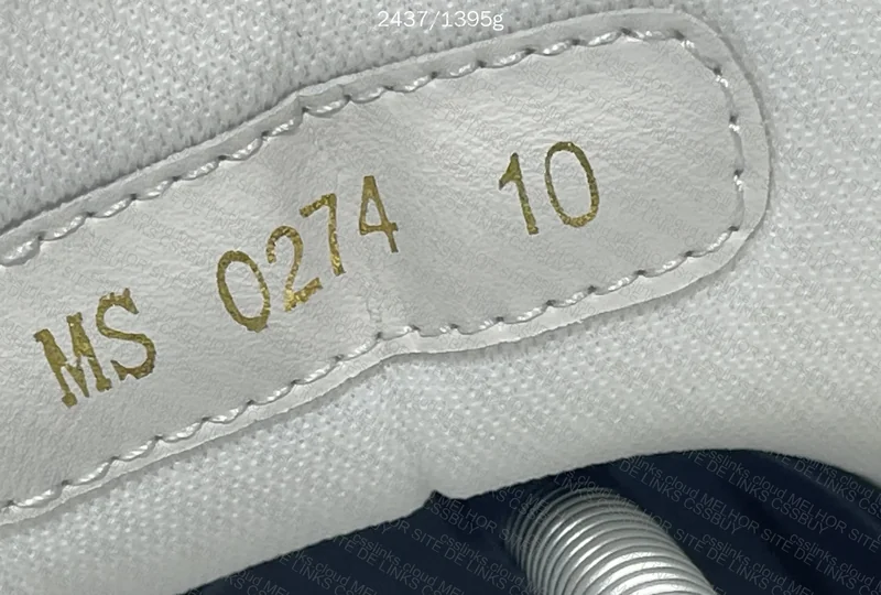Louis Vuitton Trainer - V2 Jelly Batch 7