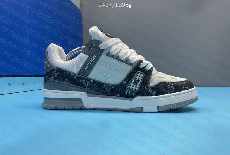 Louis Vuitton Trainer - V2 Jelly Batch 8