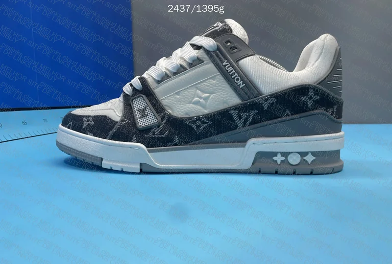 Louis Vuitton Trainer - V2 Jelly Batch 9