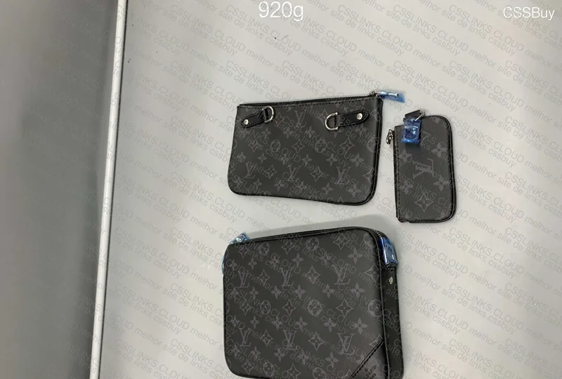 Louis Vuitton Trio Messenger 7