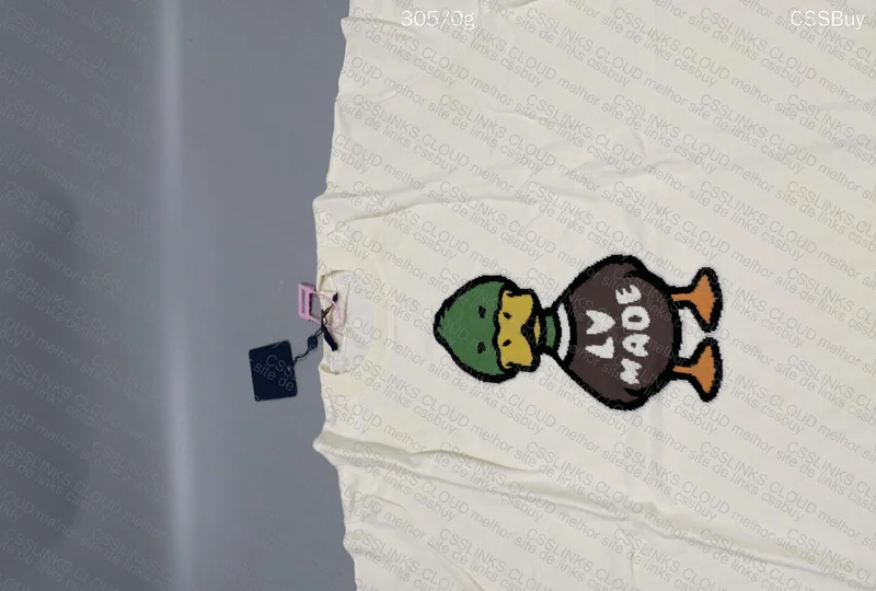 Louis Vuitton x Nigo Intarsia Jacquard Duck 2