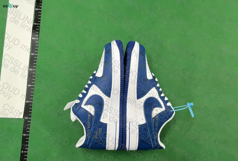 Louis Vuitton x Nike Air Force 1 3
