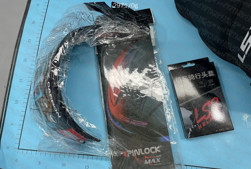 Ls2 advant x Carbon 2
