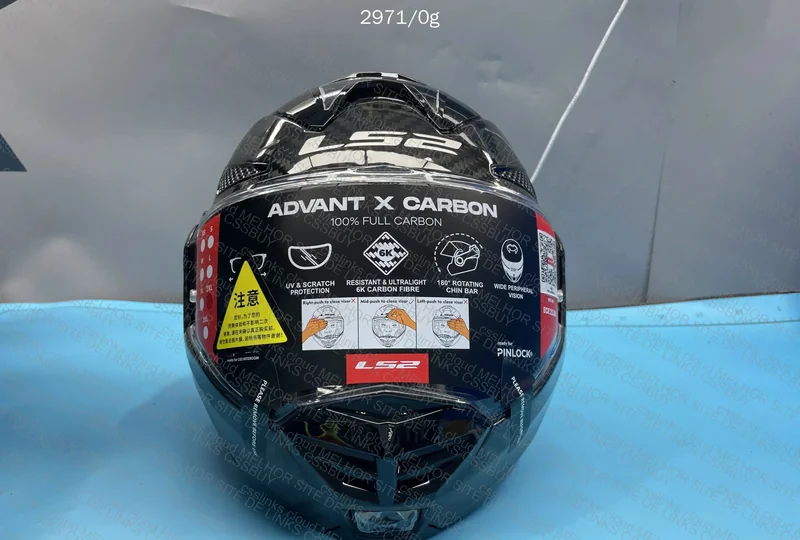 Ls2 advant x Carbon 6