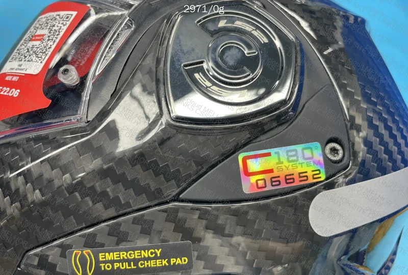 Ls2 advant x Carbon 8