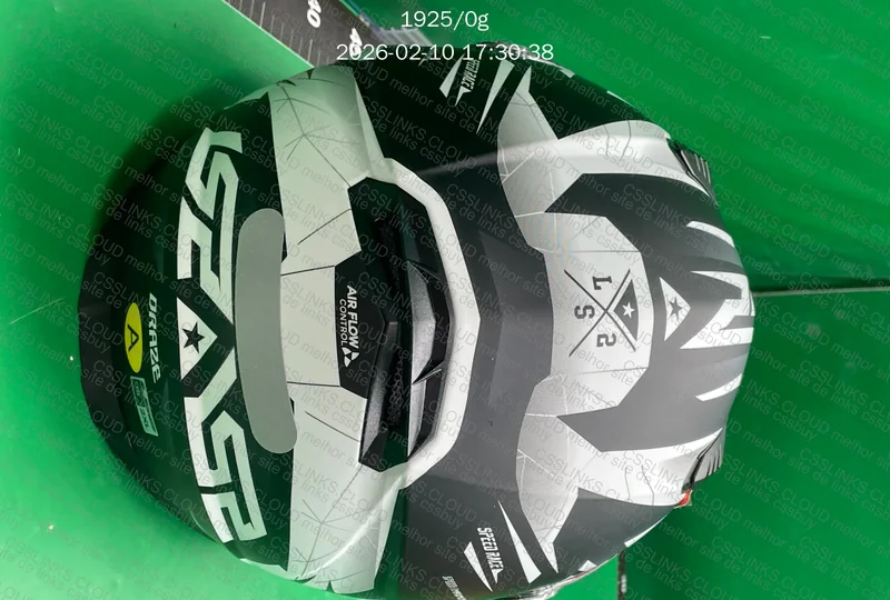 LS2 FF358 ''DRAZE'' NOVO ORIGINAL