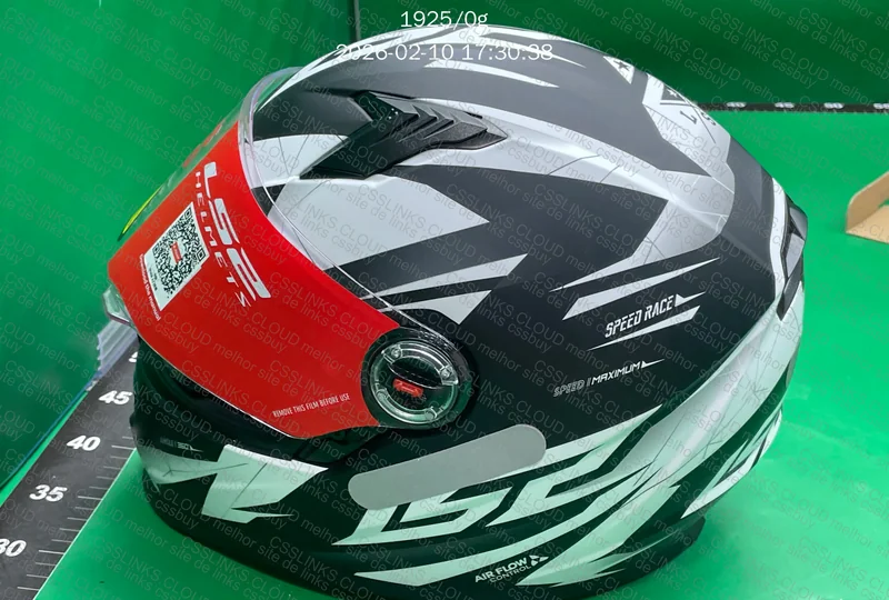 LS2 FF358 ''DRAZE'' NOVO ORIGINAL 3
