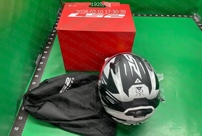 LS2 FF358 ''DRAZE'' NOVO ORIGINAL 4