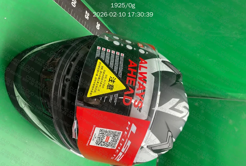 LS2 FF358 ''DRAZE'' NOVO ORIGINAL 8