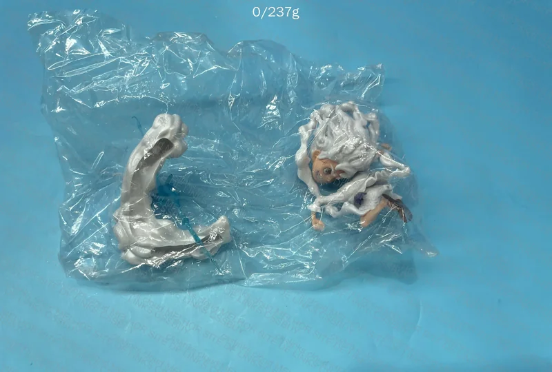 Luffy action figure 2