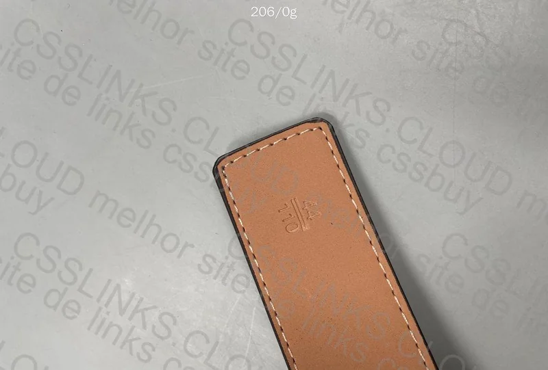 Luis Vuitton Belt