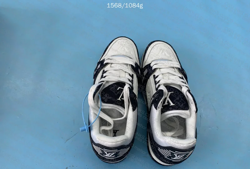 Luis Vuitton Trainer 3