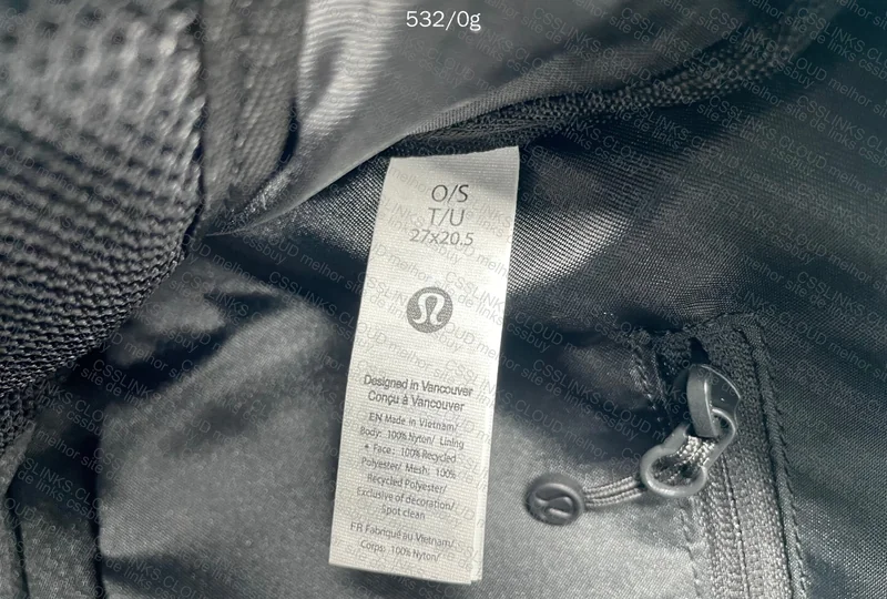Lululemon Wunderlust Messenger Bag 3
