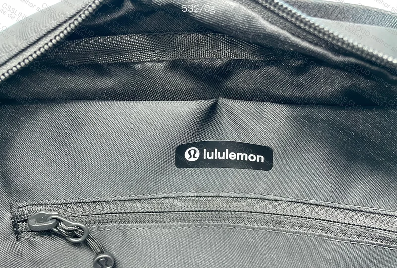Lululemon Wunderlust Messenger Bag 5