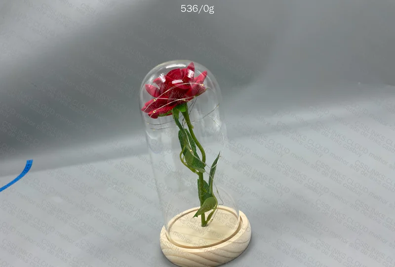 Flower Lamp 2