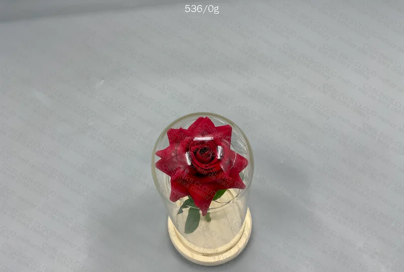 Flower Lamp 3