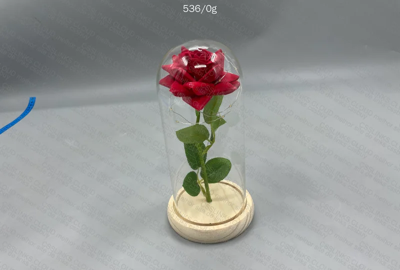 Flower Lamp 5