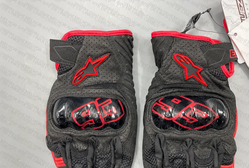 Alpinestars Glove D 3