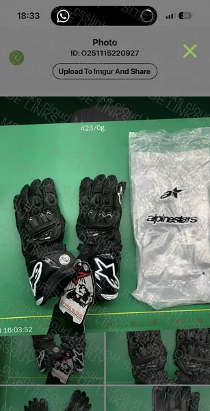 Alpinestars GP Pro Glove