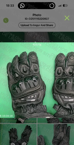 Alpinestars GP Pro Glove 2