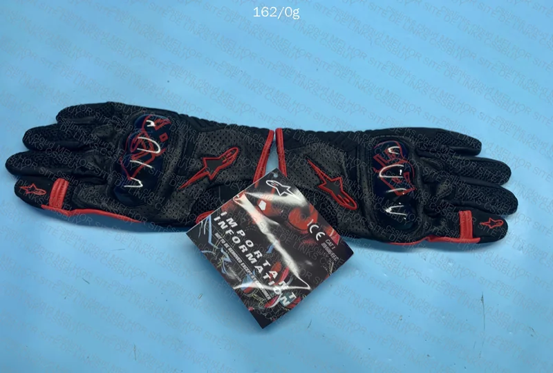 Alpinestars Marc Marquez 93 Glove 2