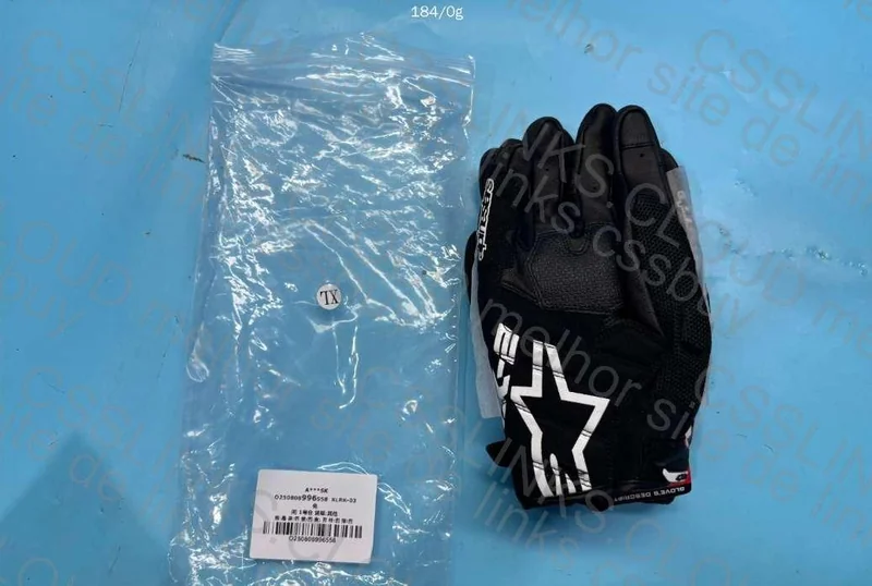 Alpinestars Motorcycle Glove