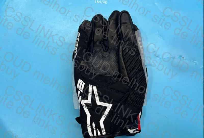 Alpinestars Motorcycle Glove 2