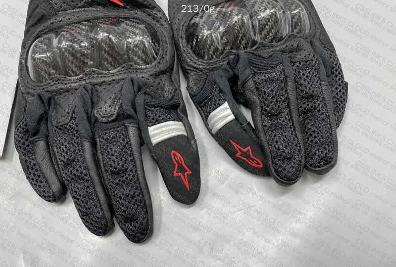 Alpinestars SMX 1 Air V2 Glove 2