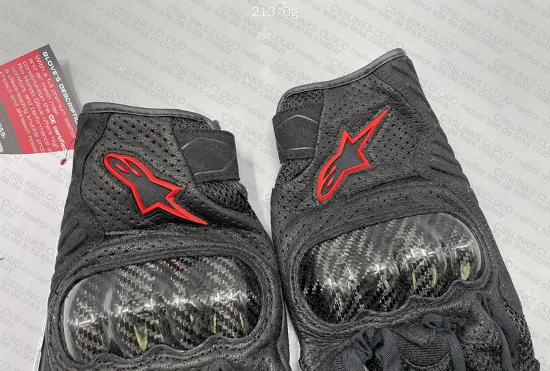 Alpinestars SMX 1 Air V2 Glove 3